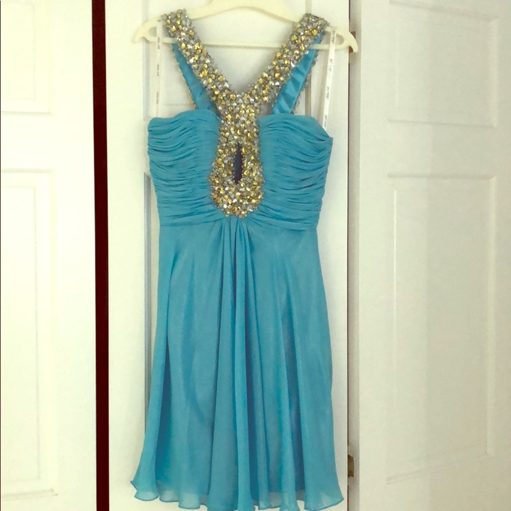 NWT Alisha Hill Cocktail Dress